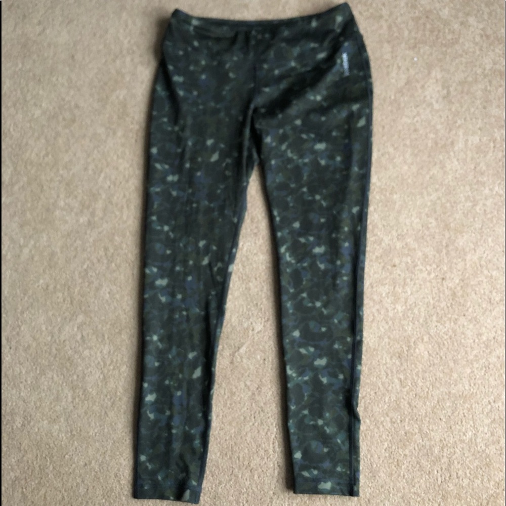 Reebok Capris Tights